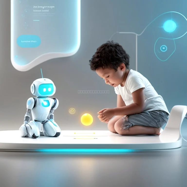 Image de contact toyvision